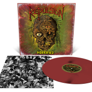 REPULSION Horrified LP OXBLOOD [VINYL 12"]